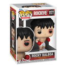 Funko Pop Movies #1177 Rocky Balboa Rocky II Weiß-Rot Outfit | Neu & OVP kaufen
